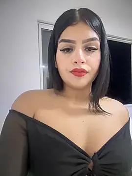 Lucianagirl on StripChat
