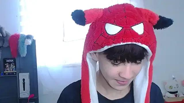 lucky_stricke on StripChat