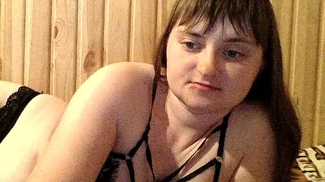LuckyLust11 — Flirty striptease