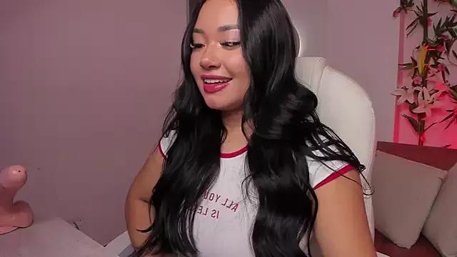 Lulu_Sakura_ on StripChat 