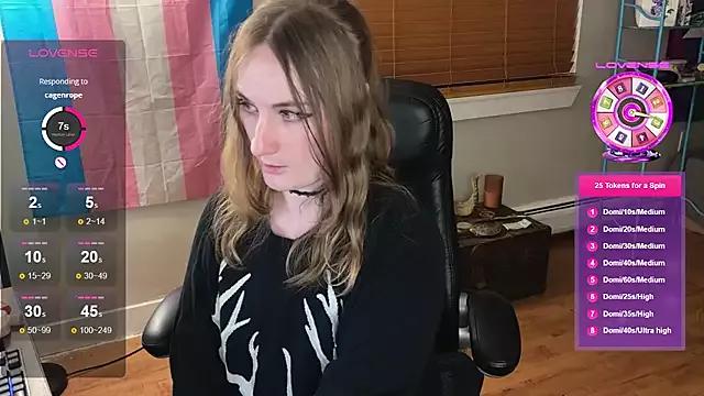 luluvaladon on StripChat 