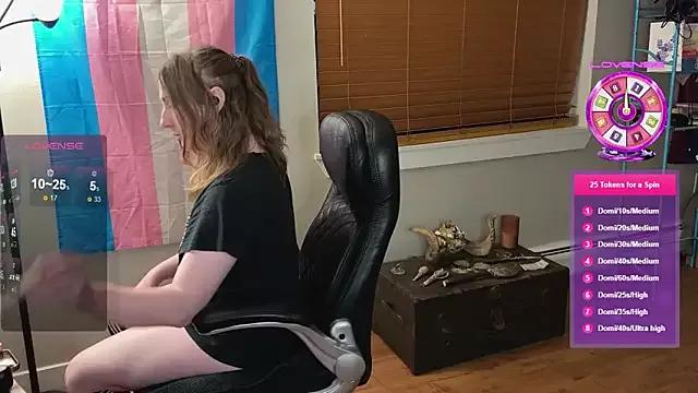 luluvaladon on StripChat 