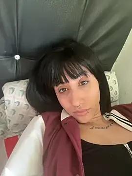 LunaDeCristall — masturbate cum