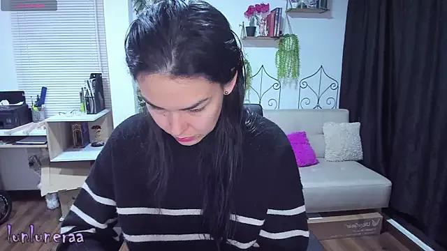 Lunlunera on StripChat 