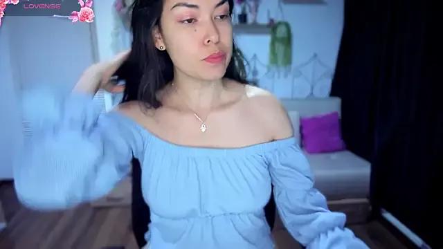 Lunlunera on StripChat 