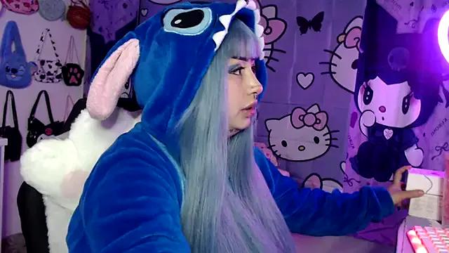 lussyevans24 on StripChat 