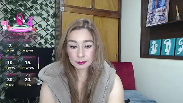 Madam_dali on StripChat 