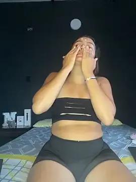 Madyson94 — moment of the great orgasm 