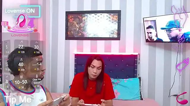 Mafiasexy666 on StripChat