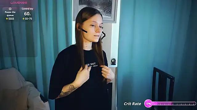 MagaliSiem on StripChat 