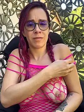 MagdalenaMedusa on StripChat