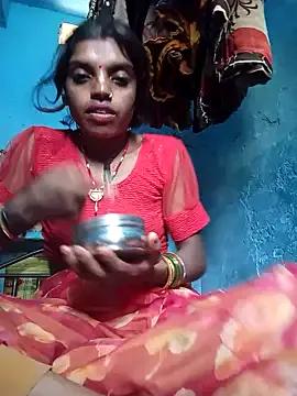 Mahak_pari1 on StripChat