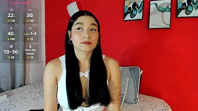 Maia_W10 on StripChat 