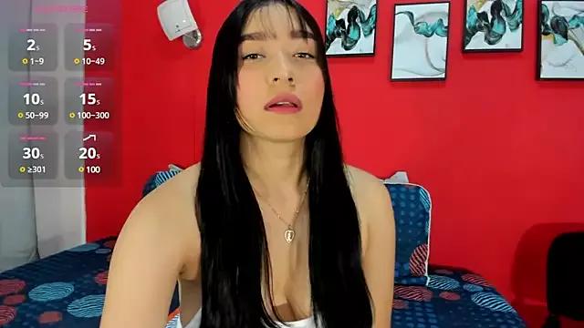 Maia_W10 on StripChat 