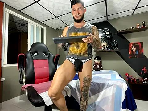 marcel_crawford96 on StripChat