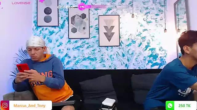 Marcus_and_Tony — suck dick