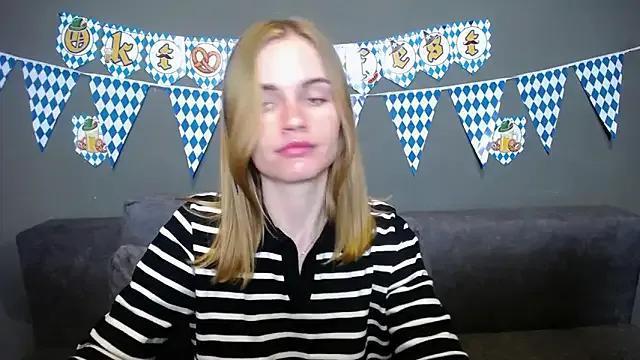 MargaritaKiss — dildo in mouth