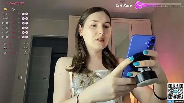 Maria_Bowie on StripChat
