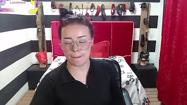 Marian_Ran on StripChat