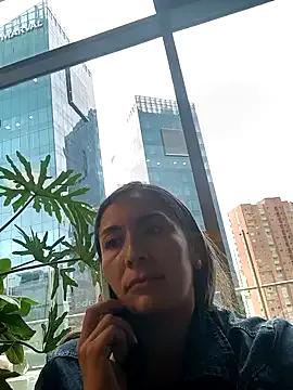 Mariana_gom — 1 fingers ass