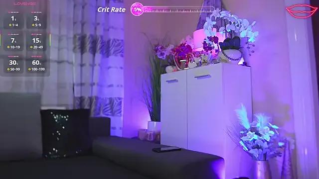 Marilyn_La_Rose — Petting at every 100tk /Show at 969