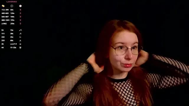 MarjorieBrown on StripChat