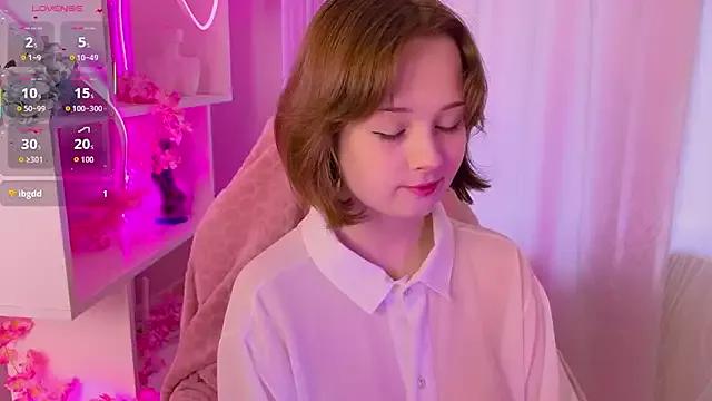Mary_uw — Take off skirt