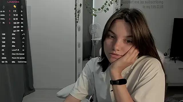 MashkaRay on StripChat