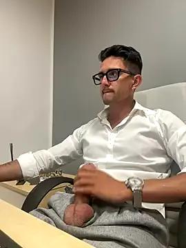 masterboss_ — OFFICE CUM SHOW!