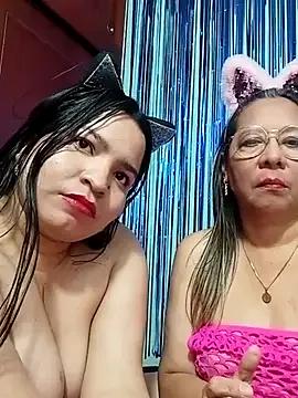 MATTHEW_MRANDA — Bailar totalmente desnuda