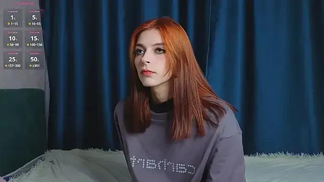 MaxineFarleigh on StripChat