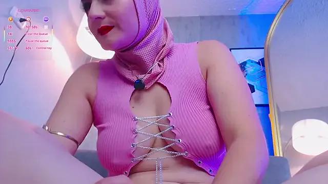 megan_fox01 on StripChat