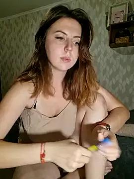 Melenka on StripChat 
