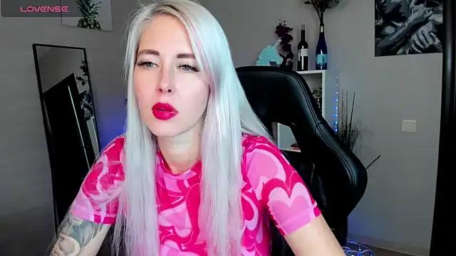 Mermaid_N on StripChat 