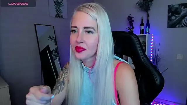 Mermaid_N on StripChat 