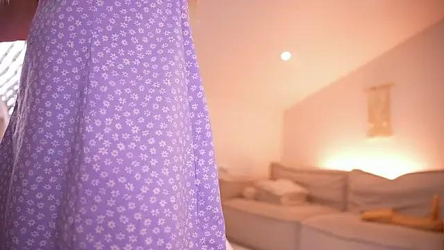 Miablueye on StripChat