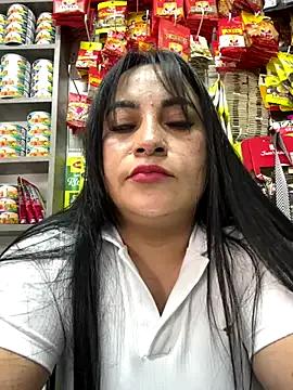 Miia_Jazmin — tits in the supermarket 