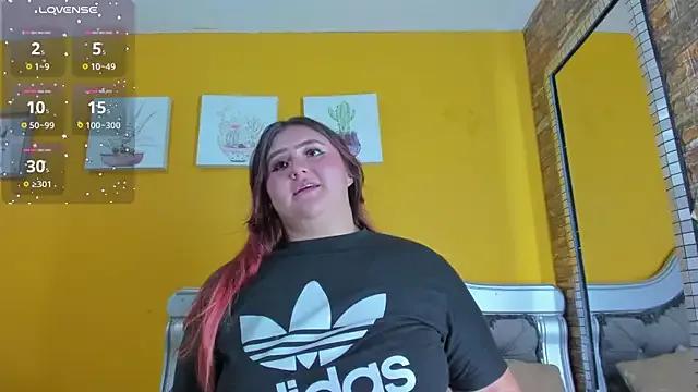 Miiafoox on StripChat 