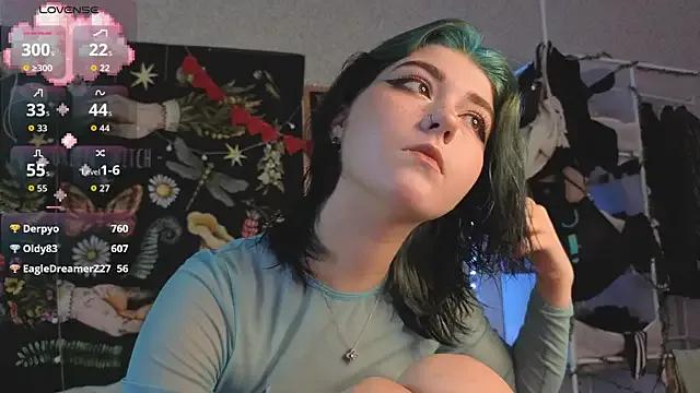 Miko_Meow on StripChat