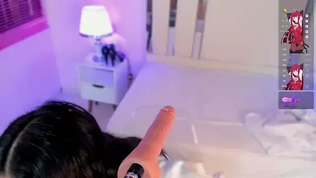 Miliaangeles on StripChat 