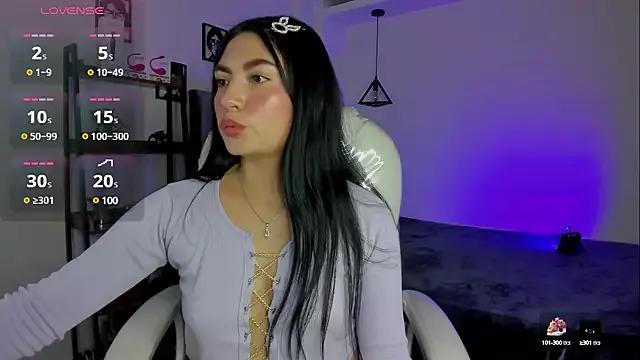 Miller_Vanessa_ on StripChat 