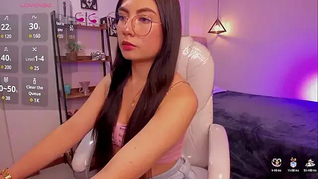 Miller_Vanessa_ on StripChat 
