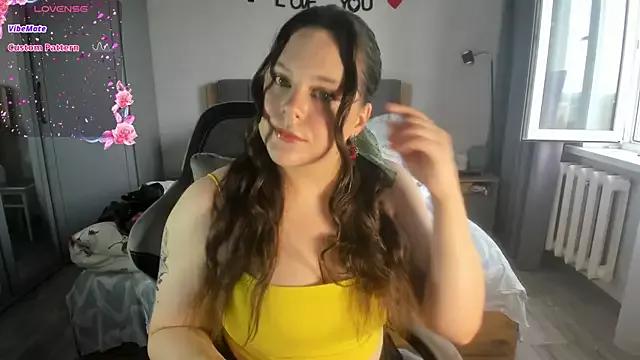 Milly_Noxxx on StripChat 