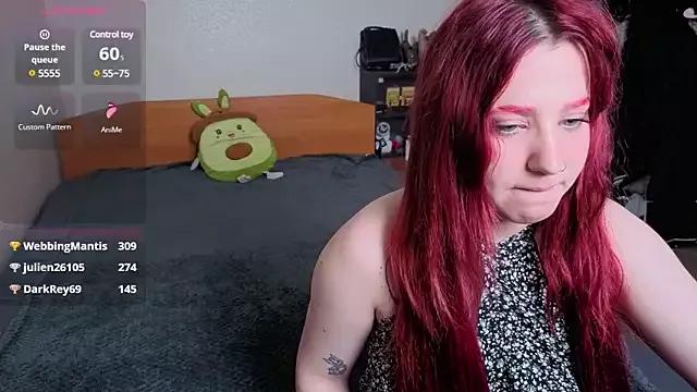 Mini_Lady1 on StripChat 