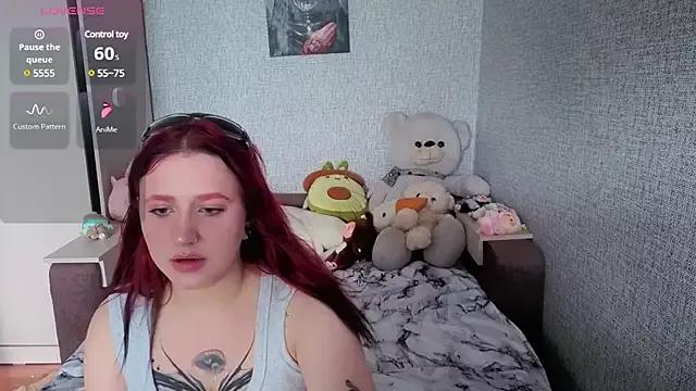 Mini_Lady1 on StripChat 