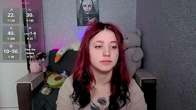 Mini_Lady1 on StripChat 