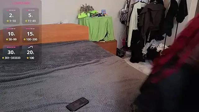 Mini_Lady1 on StripChat 