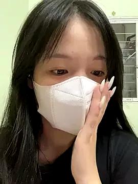 minmin2kk5 on StripChat 