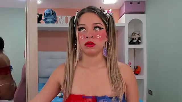 miss__evolet on StripChat 