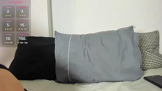 Miss_brillit on StripChat 